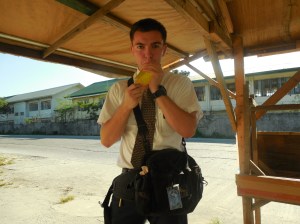 Getting ready for the "Super Summer" by staying hydrated!