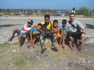 Buddies in the Philippines!